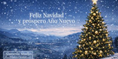 Navidad 2025 en Santander: regala movimiento y bienestar con un bono de Alameda Studio