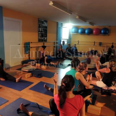 Taller de Yoga