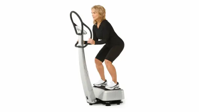 Power Plate: El éxito en 20 minutos.